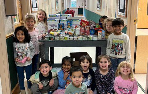 Spring Education Group Schools Donate to Holiday Giving Initiatives